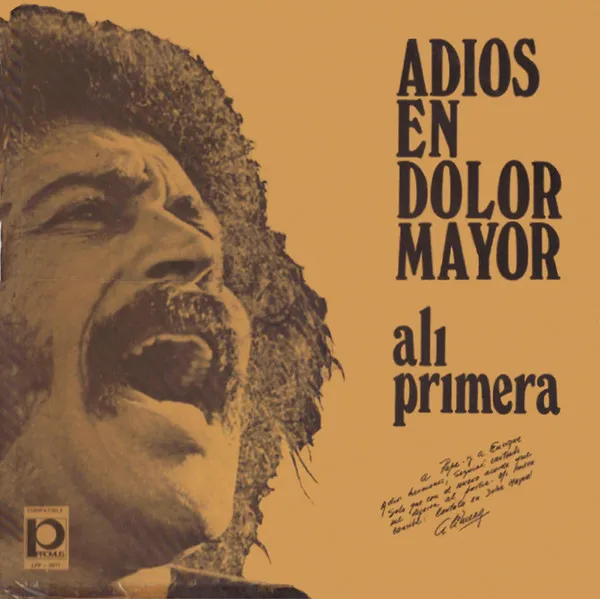 Adios En Dolor Mayor