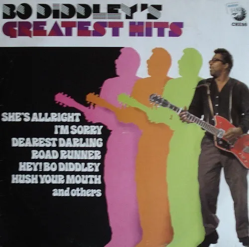 Bo Diddley's Greatest Hits