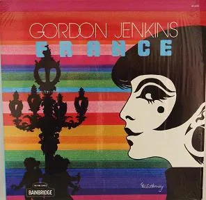 Gordon Jenkins' France