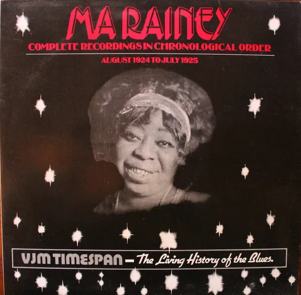 Complete Recordings In Chronological Order (August 1924 To July 1925)