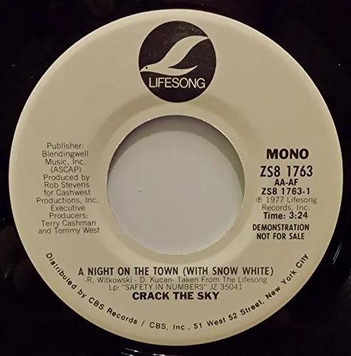 A Night On The Town (With Snow White)