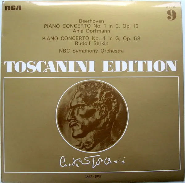 Piano Concerto No.1 / Piano Concerto No.4