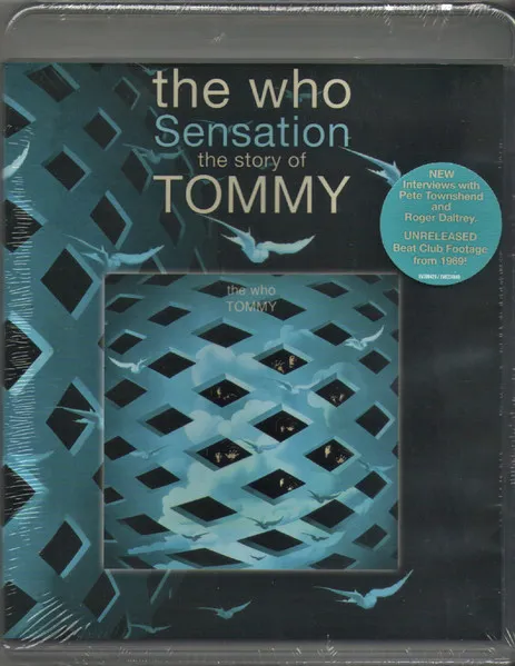 Sensation (The Story Of Tommy)