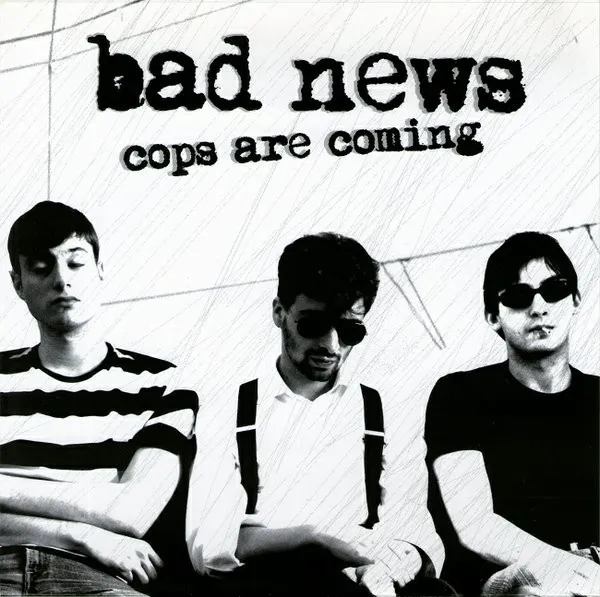 Cops Are Coming