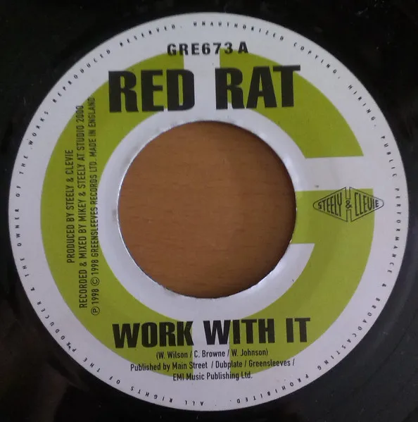 Work With It / Everyday Darling