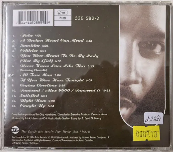 The Best Of Alexander O'Neal