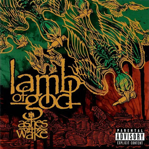 Lamb of God