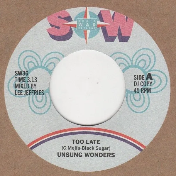 Unsung Wonders