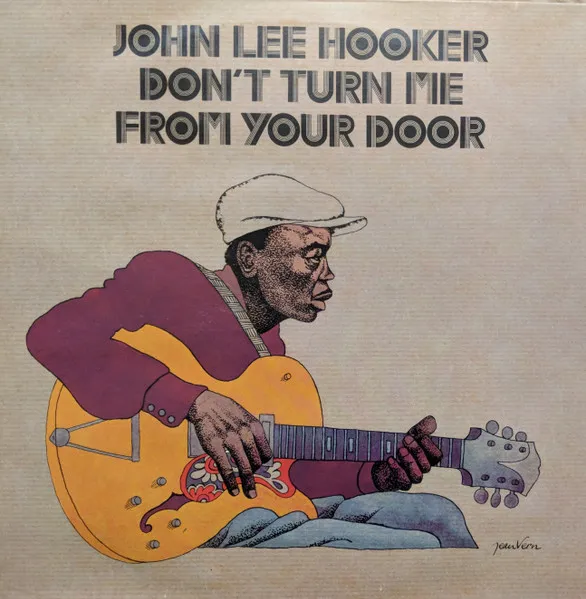 Don't Turn Me From Your Door