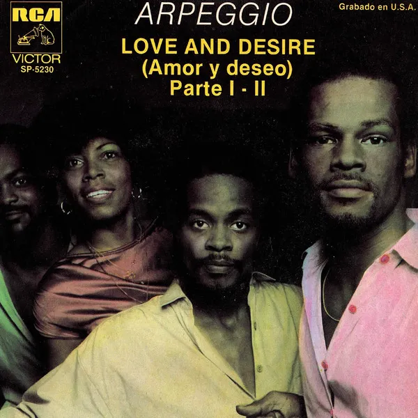 Love And Desire = Amor Y Deseo