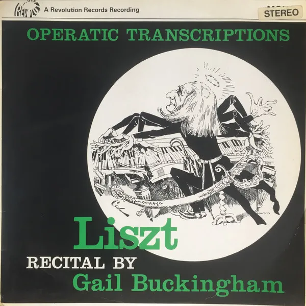 Early Works & Operatic Transcriptions; Piano Music Of Franz Liszt (1811 - 1886) Vol. One