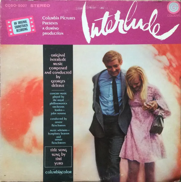 Interlude (An Original Soundtrack Recording)