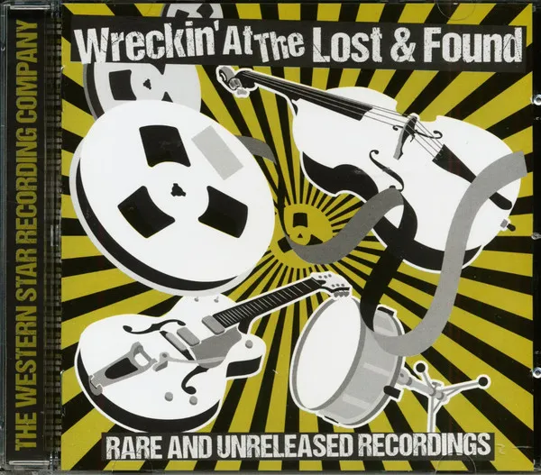 Wreckin' At Lost & Found