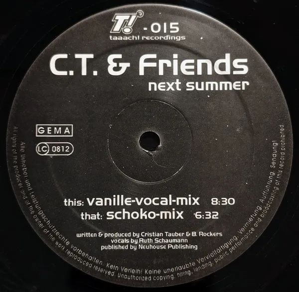 Next Summer