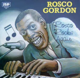 Rosco Rocks Again