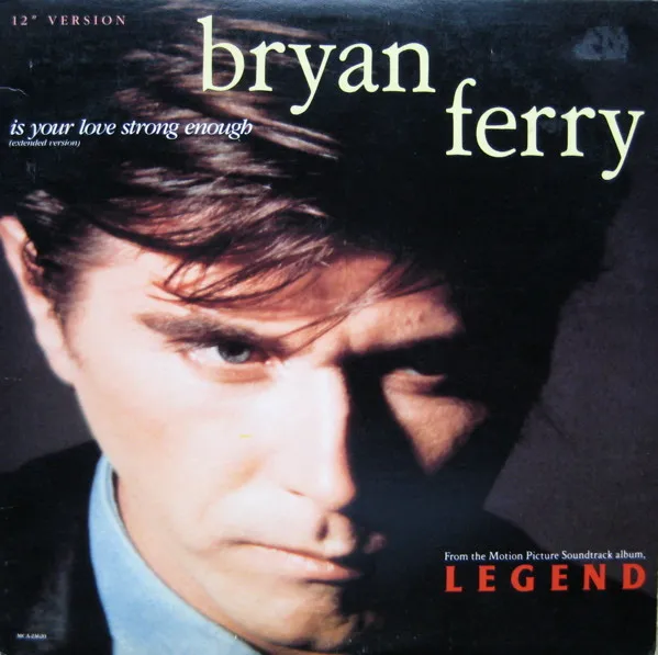 Is Your Love Strong Enough (Extended Version)