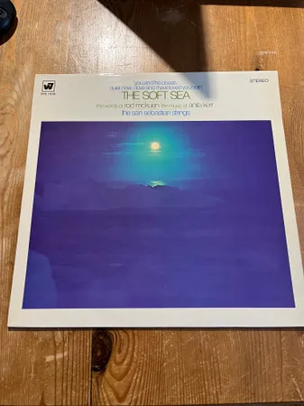 The Soft Sea