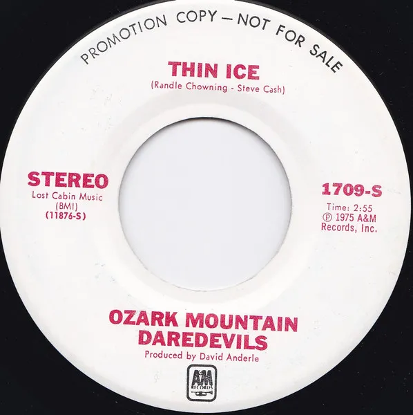 Thin Ice