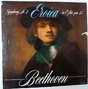 Symphony No. 3 In E Flat, "Eroica"