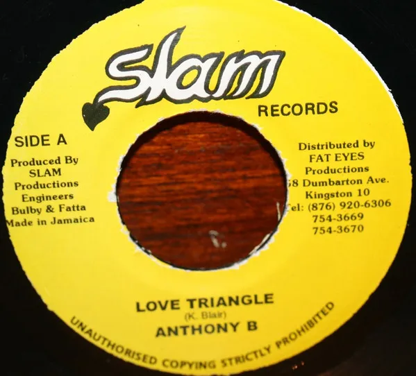 Love Triangle