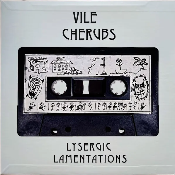 Lysergic Lamentations