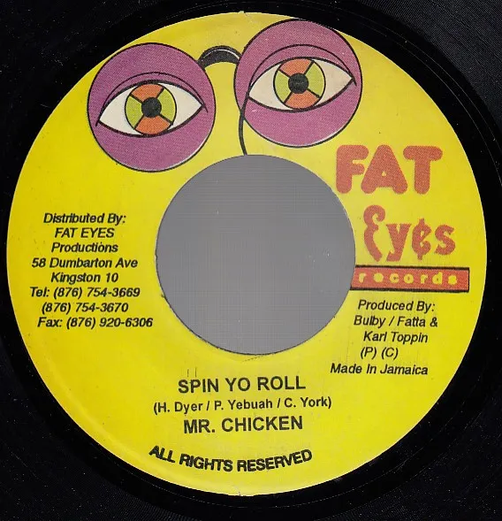 You'll Never Know / Spin Yo Roll