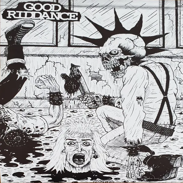 Good Riddance / Ill Repute