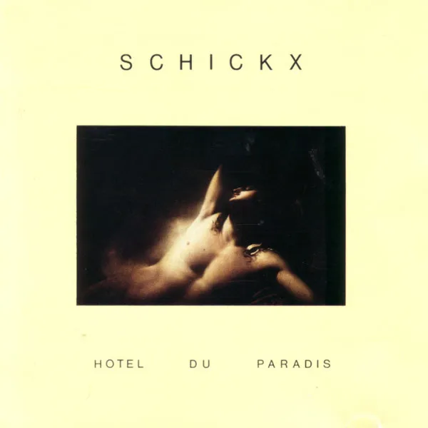 Hotel Du Paradis