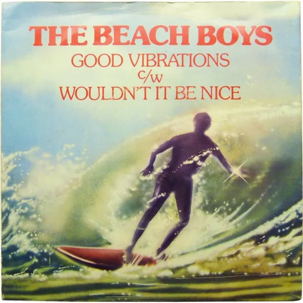 Good Vibrations / Wouldn't It Be Nice