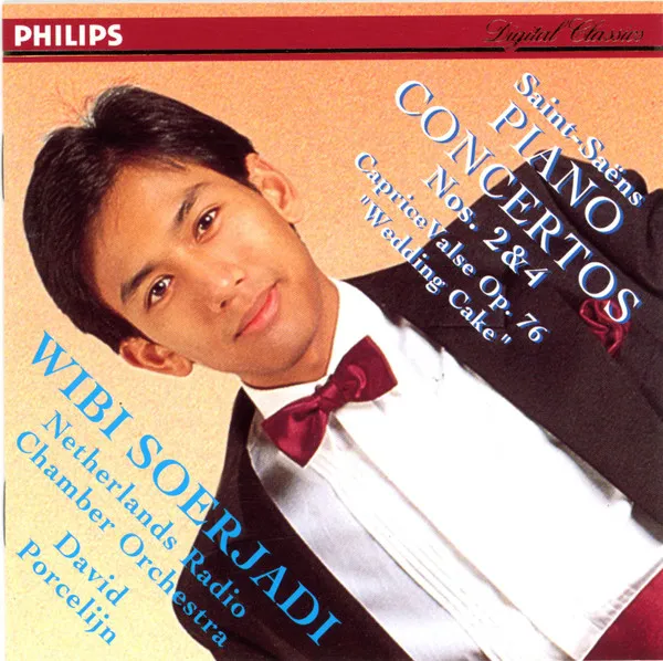 Piano Concertos No. 2 & 4 - Caprice Valse Op. 76 "Wedding Cake"