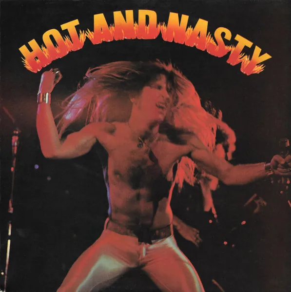 Hot And Nasty (The Best Of Black Oak Arkansas)