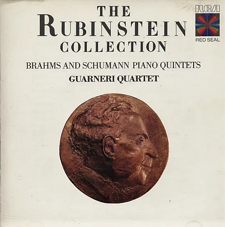 Brahms And Schumann Piano Quintets