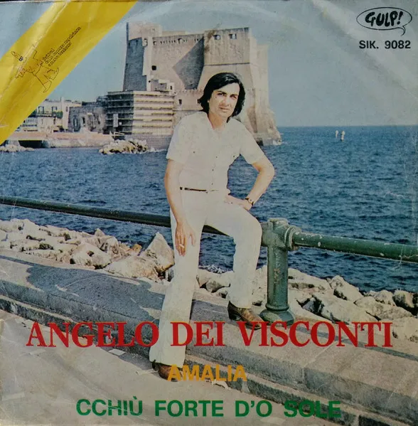 Amalia / Cchiù Forte D'O Sole