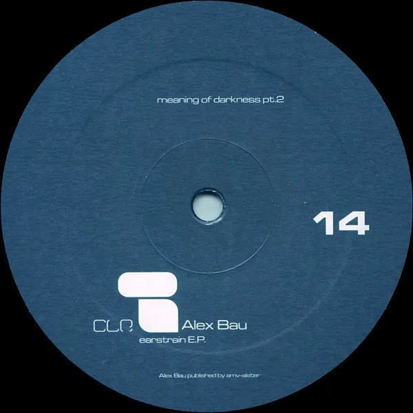 Earstrain E.P.