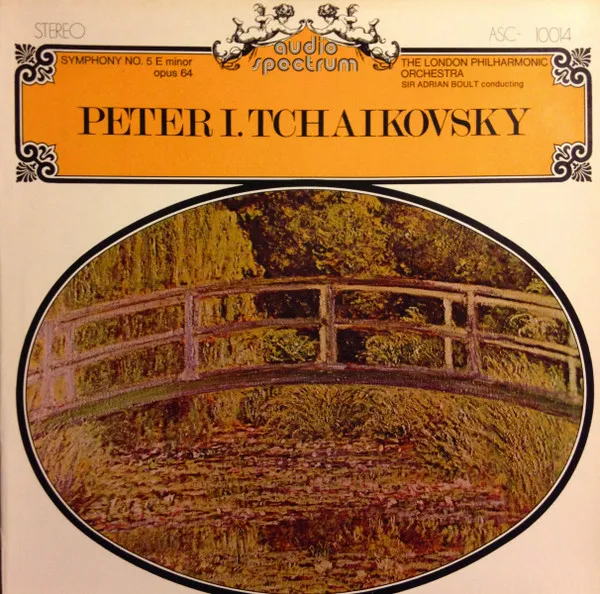 Symphony No. 5 E Minor Op. 64