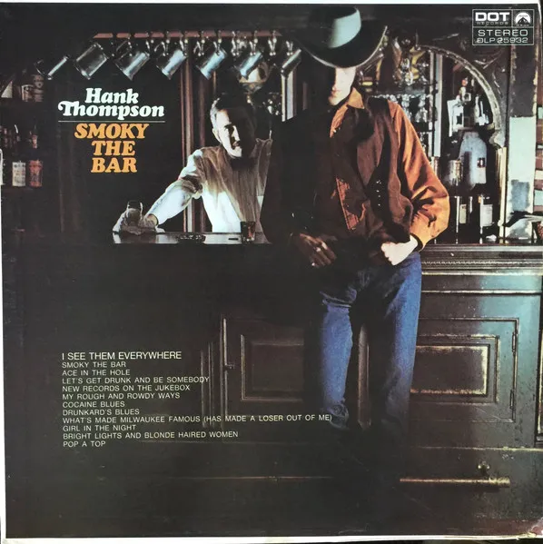 Smoky The Bar