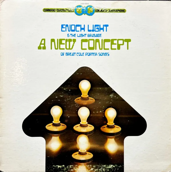 A New Concept Of Great Cole Porter Songs