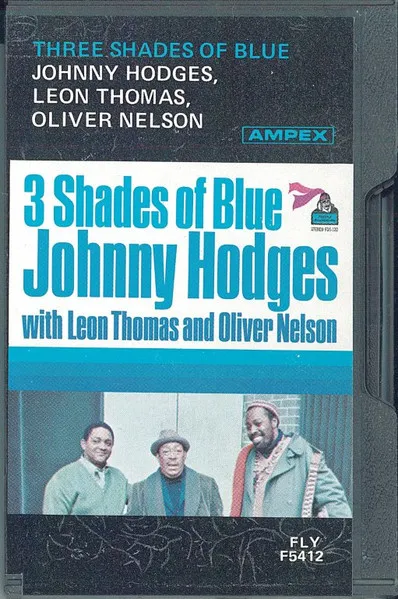 3 Shades Of Blue