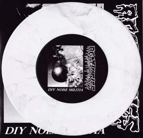 DIY Noise Militia / Forever Mincing