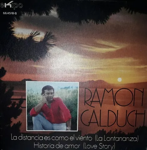 La Distancia Es Como El Viento