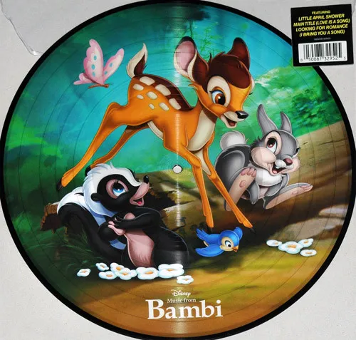 Music From Bambi