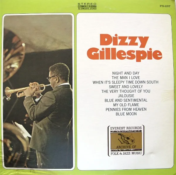 Dizzy Gillespie