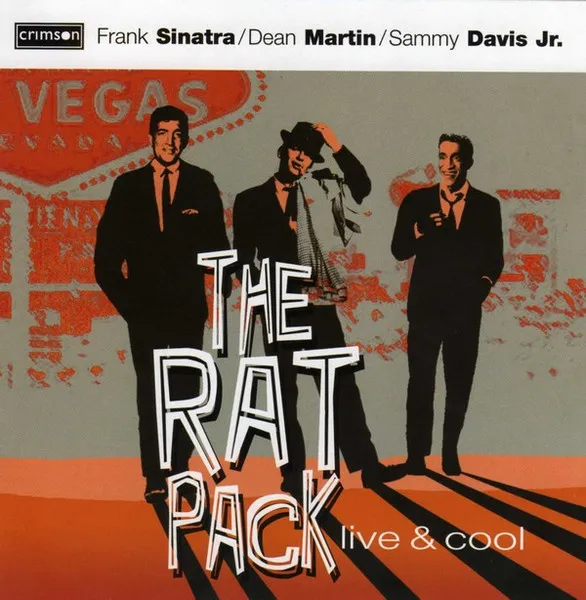 The Rat Pack Live & Cool