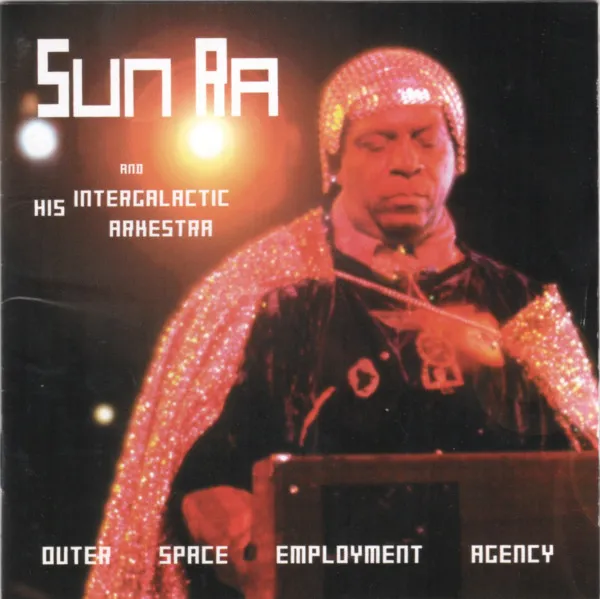 Outer Space Employment Agency