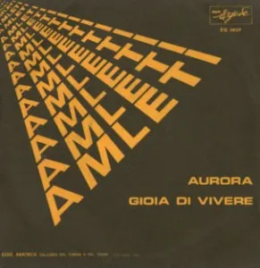Gioia Di Vivere / Aurora