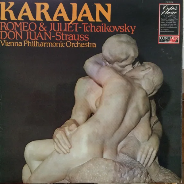 Romeo And Juliet (Fantasy Overture) / Don Juan