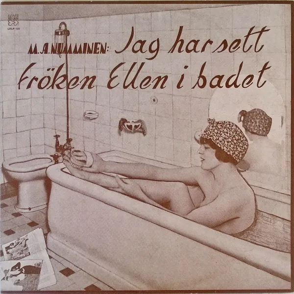 Jag Har Sett Fröken Ellen I Badet