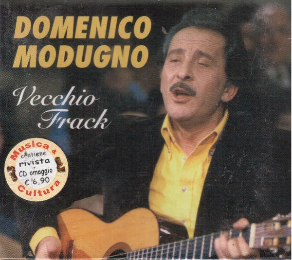 Vecchio Frack