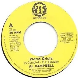 World Crisis / Walking Away