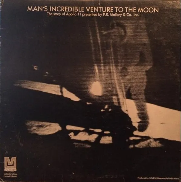 Man's Incredible Venture To The Moon: The Story Of Apollo 11